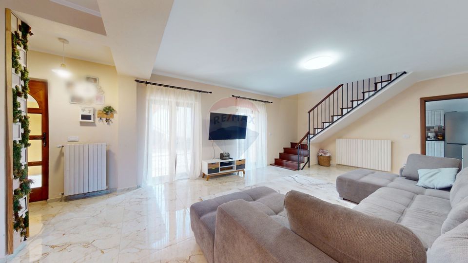 Două case pe același teren – locuință + oportunitate de business – Bod