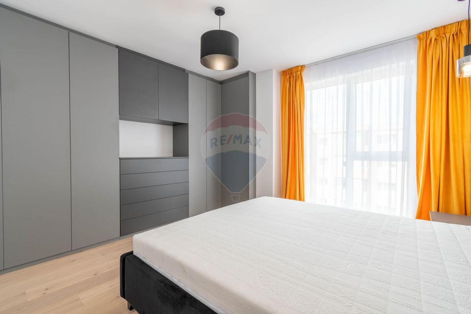 Apartament de Vanzare cu 4 Camere-135 mp și Terasa de 85 mp in Marasti