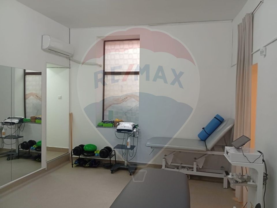 61sq.m Office Space for rent, Batistei area