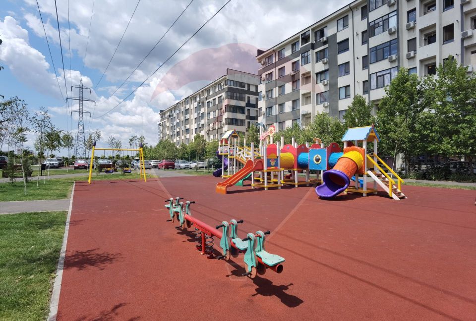 Apartment for sale 2 rooms | furnished, equipped | Militari Residence