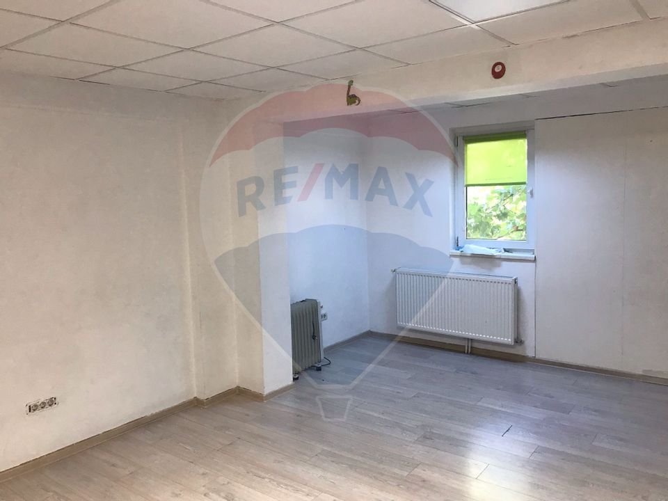 Spațiu Comercial/Birou de Închiriat – Strada Inginerilor Tei