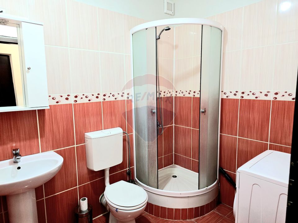 Apartament de închiriat ARED Micalaca, loc de parcare inclus