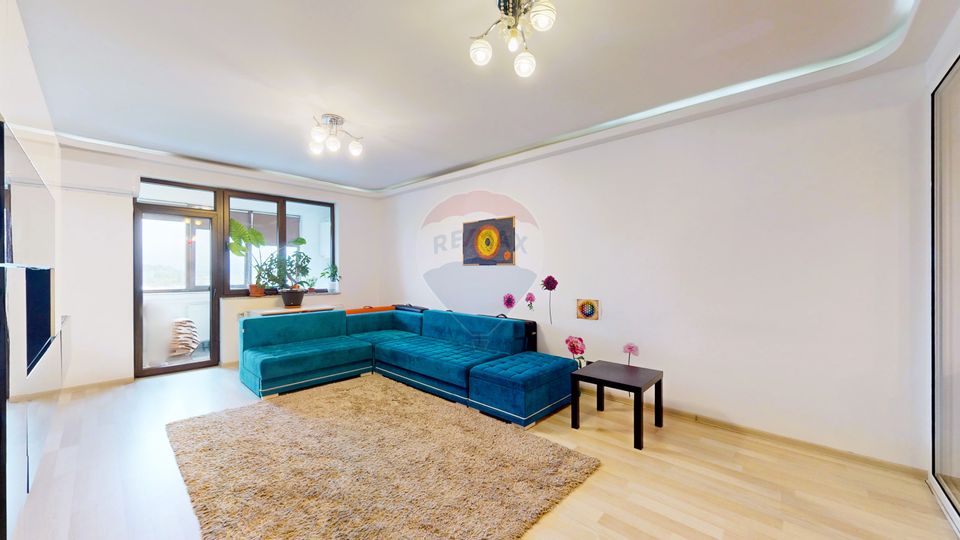 Apartament  2 camere | 69 mp utili | Parcare | Boxă | Tractorul