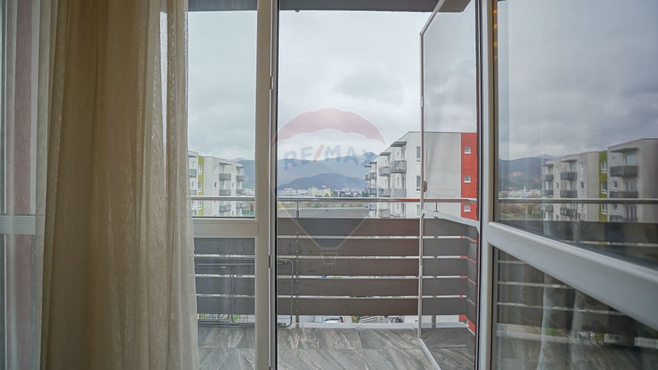 1 room Apartment for sale, Avantgarden area