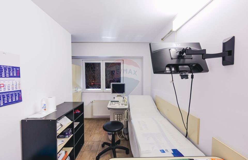 Oportunitate unică – preluare clinică medicală cu tradiție din 2001