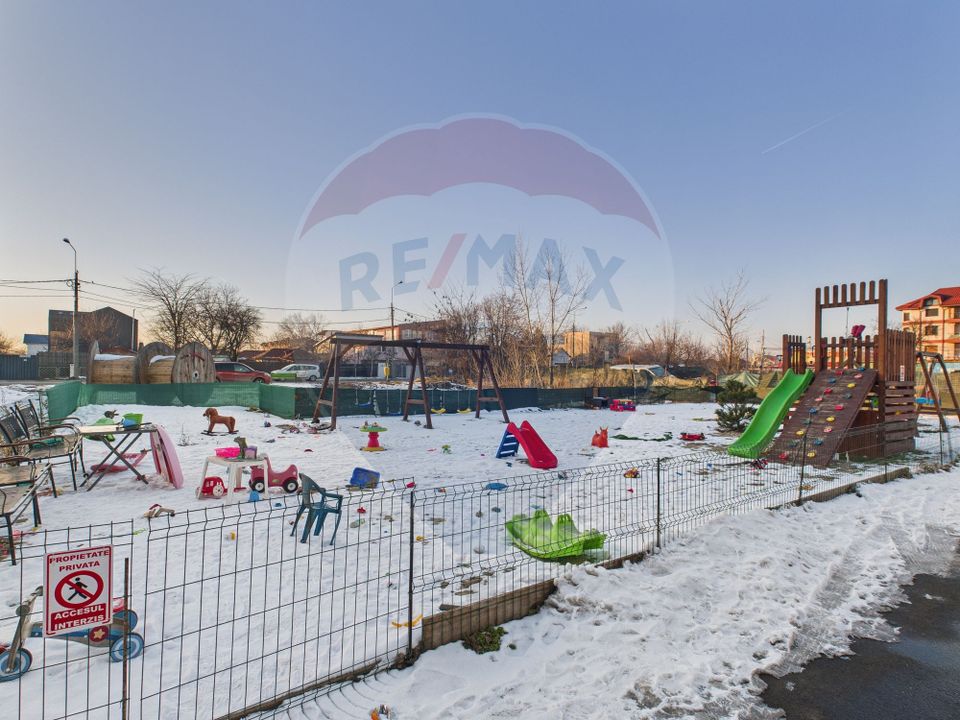 2 camere de vanzare, bloc 2020,  mobilat-utilat, Rahova- sos.Magurele