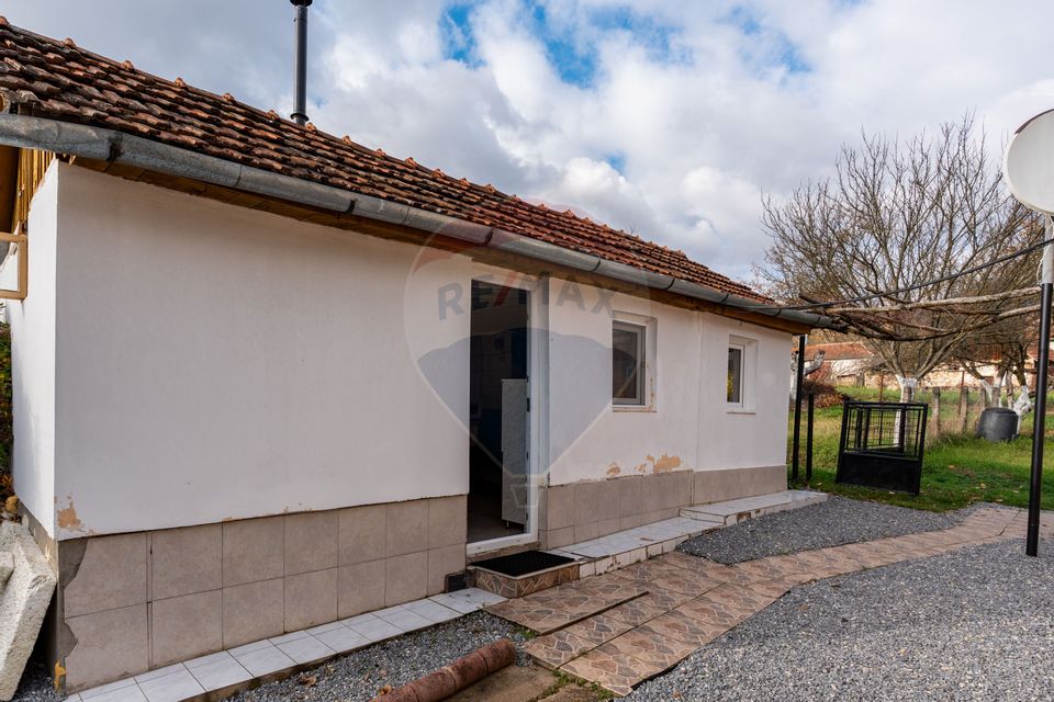 Casă de vanzare Certejul de sus,jud. Hunedoara