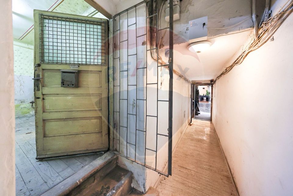 2 room Apartment for sale, Centrul Istoric area