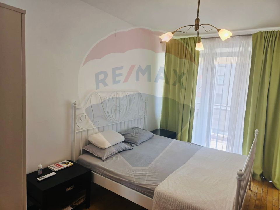 4 room Apartment for sale, Stefan cel Mare area