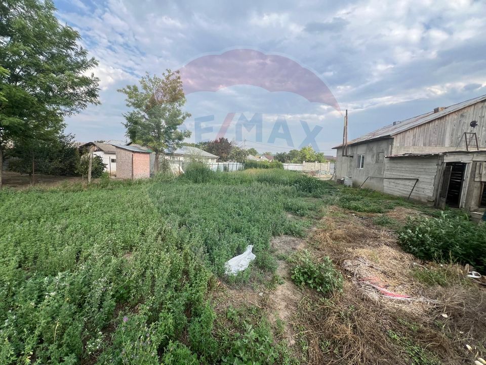 Land 3,888sqm Gologanu / Strada Margaretelor