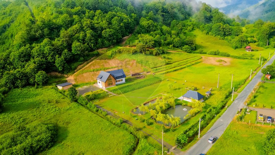 8 room House / Villa for sale