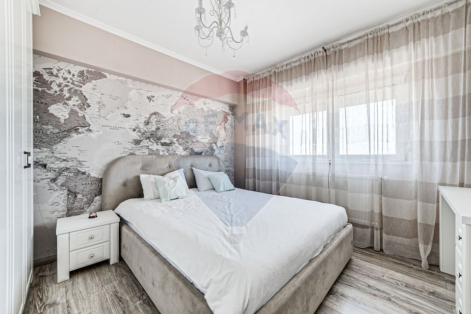 Apartament cu 4 camere premium de vanzare în zona Aurel Vlaicu, Arad