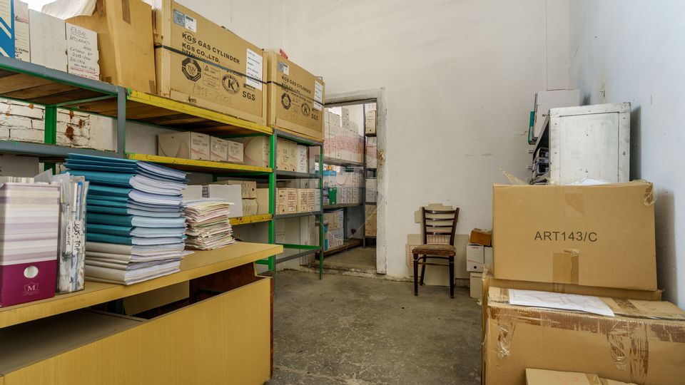 COMISION 0%- Spațiu industrial de 11,077,85 mp de vanzare Cluj