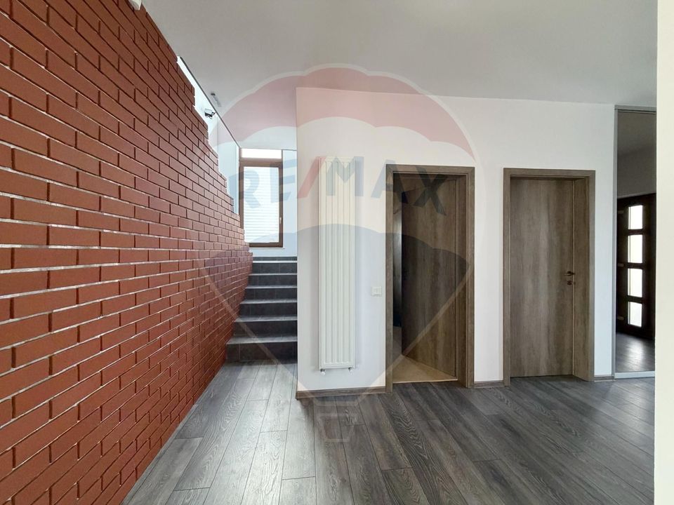 Casă individuală de vânzare în Apahida - construcție nouă, la cheie