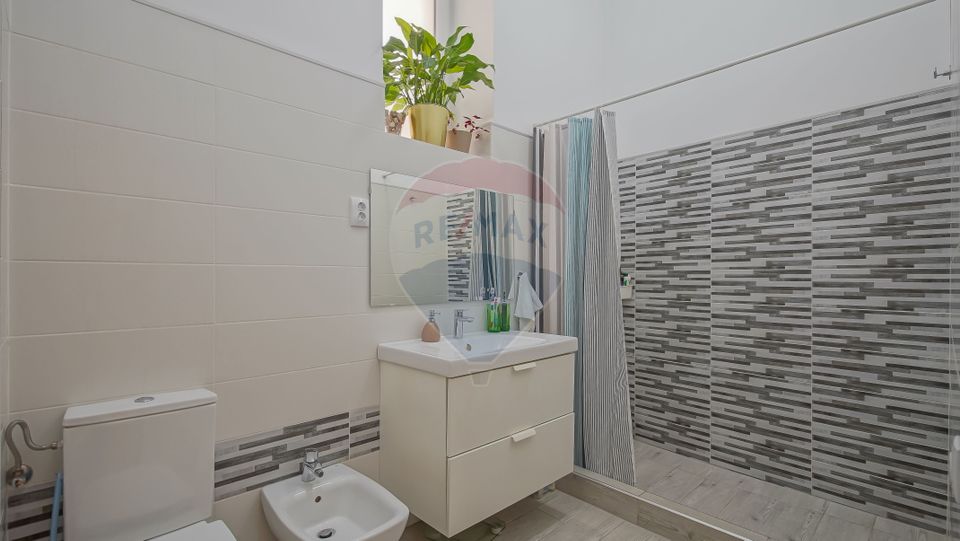 REZERVAT | 3 CAMERE 113 CU PARCARE | 4M INALTIME | CENTRU ISTORIC