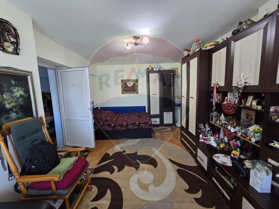 Apartament cu o camera  - bloc nou - de vanzare