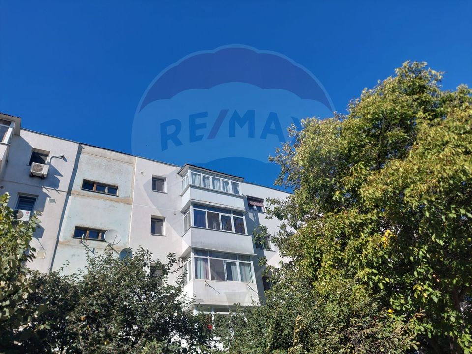 Apartament 2 camere zona Sud-Republicii Bacau