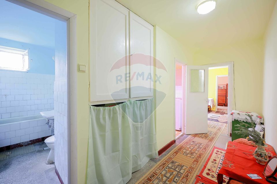 Apartament 2 camere de vânzare – Str. Aluminei