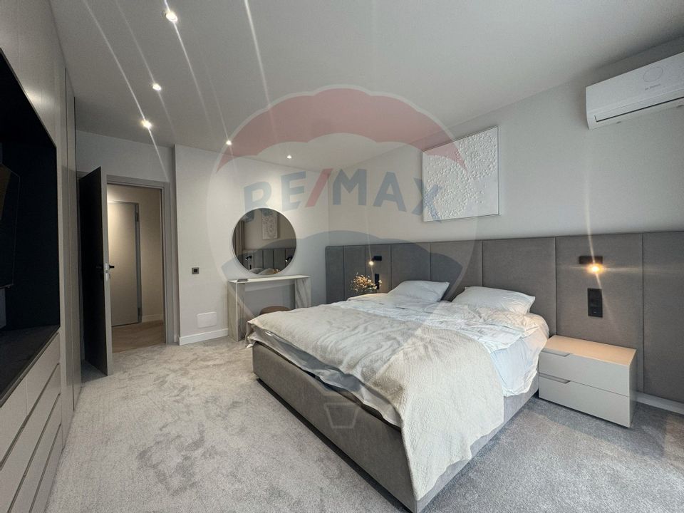 Apartament 2 camere amenajat premium I Arqa Jolie Village - Pipera