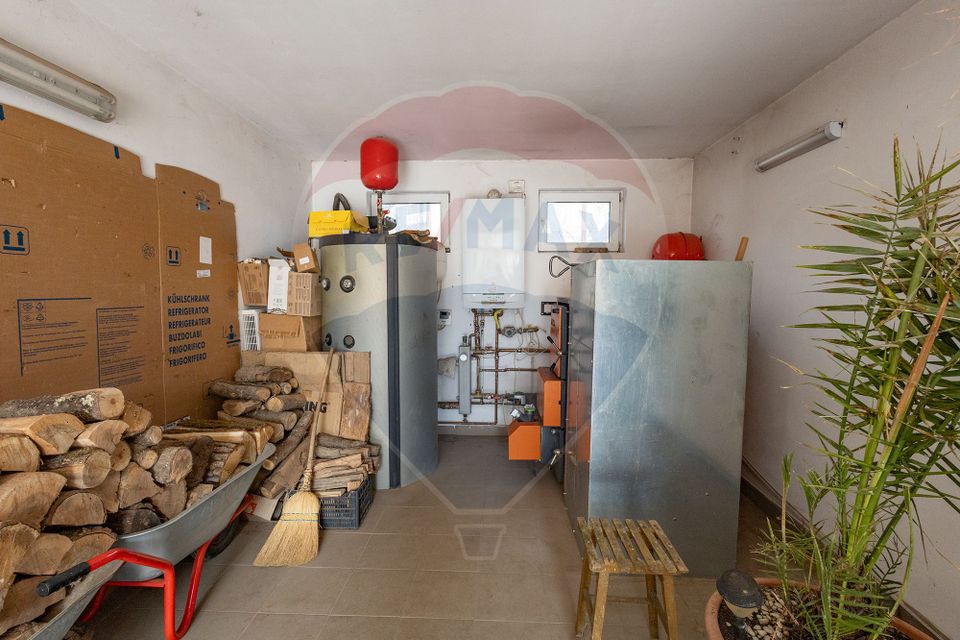 Townhouse | Buzias | 6 Martie | 197mp | 5camere 2bai | Patio | Garaj