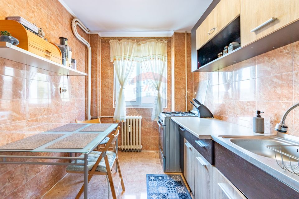 2-room apartment for sale in Sebastian/Rahova area