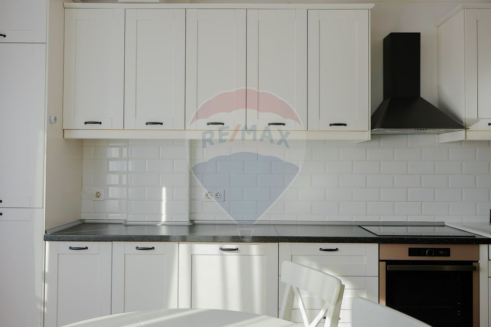 3 room Apartment for sale, Ultracentral area