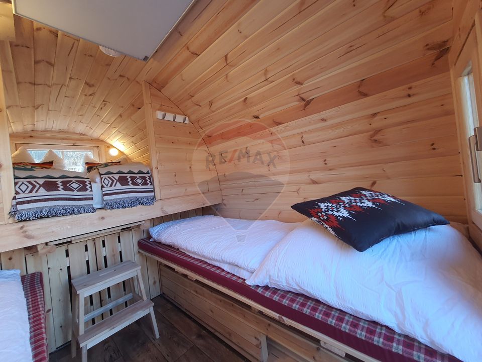 15 room Hotel / Pension for sale, Nord area