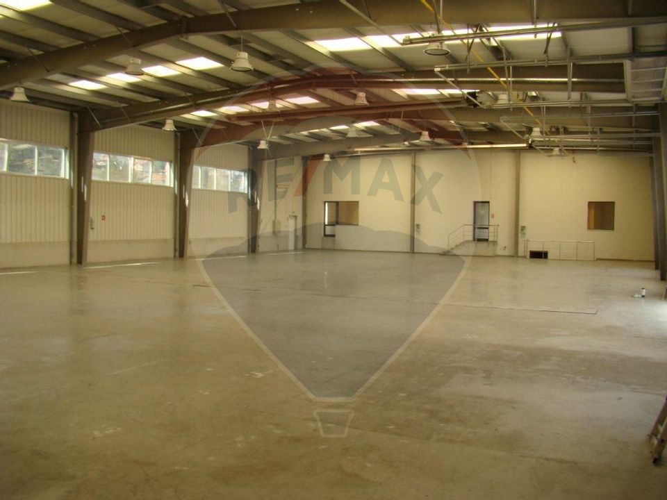 200sq.m Industrial Space for rent, Iris area