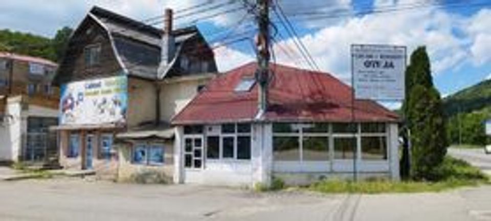 SPAȚIU COMERCIAL  / zonă intens circulată/ VÂNZARE /Șimleu Silvaniei