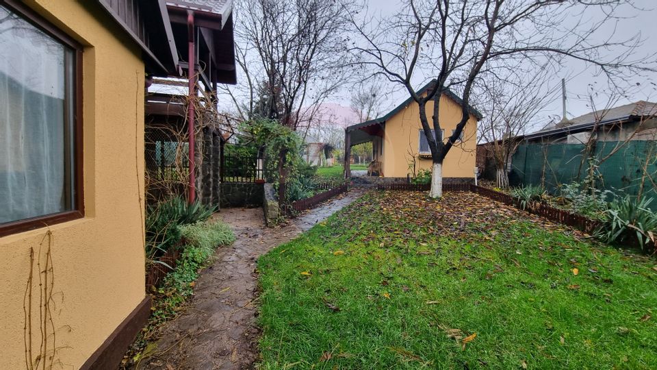 Casă / Vilă de vanzare Belciugatele str. VIILOR