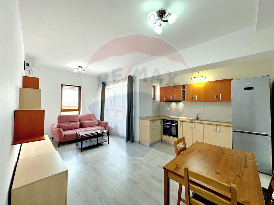 2 room Apartment for sale, Mihai Bravu area