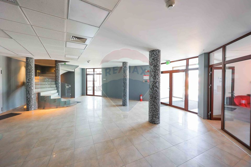 534sq.m Commercial Space for rent, Episcopia Bihorului area