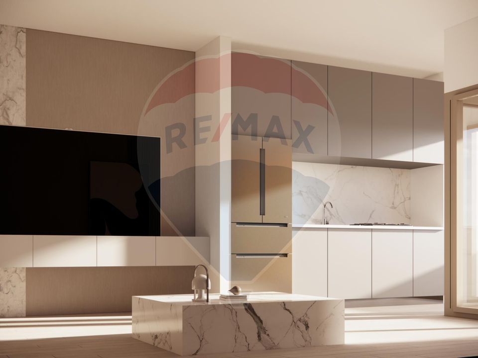 Vanzare  APARTAMENT CU 3 CAMERE -DEZVOLTATOR