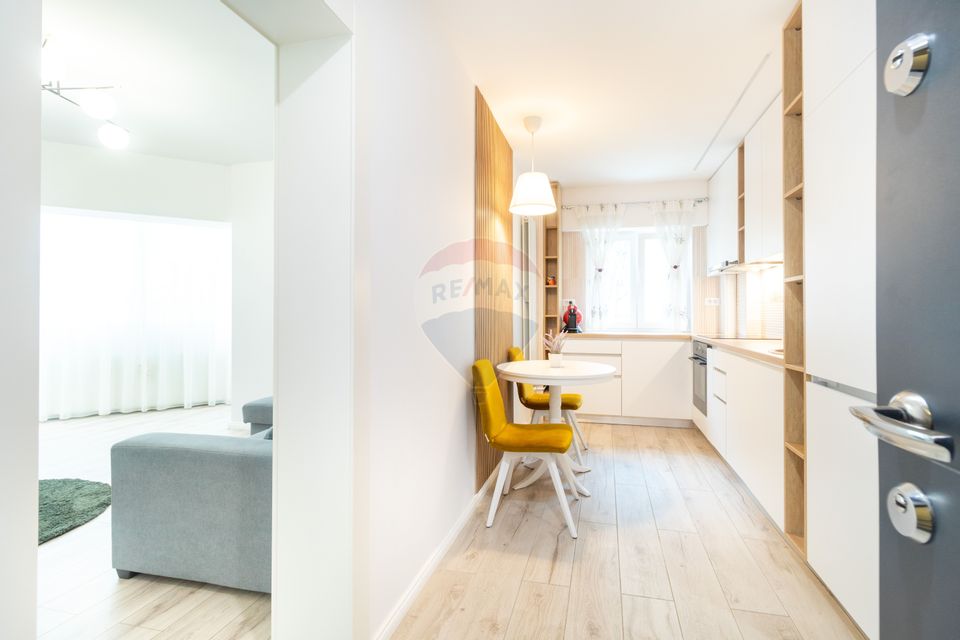 Prima inchiriere, apartament nou superb Tineretului