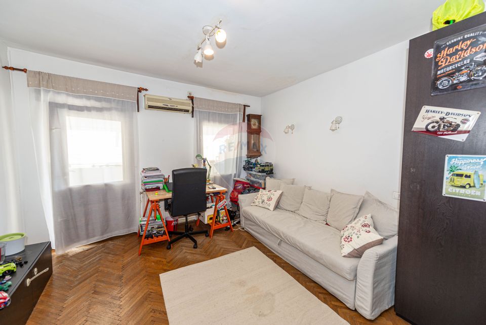 3 room Apartment for sale, Dacia area