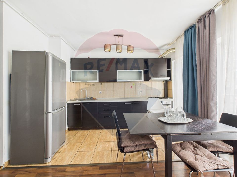 3 room Apartment for sale, Titan area