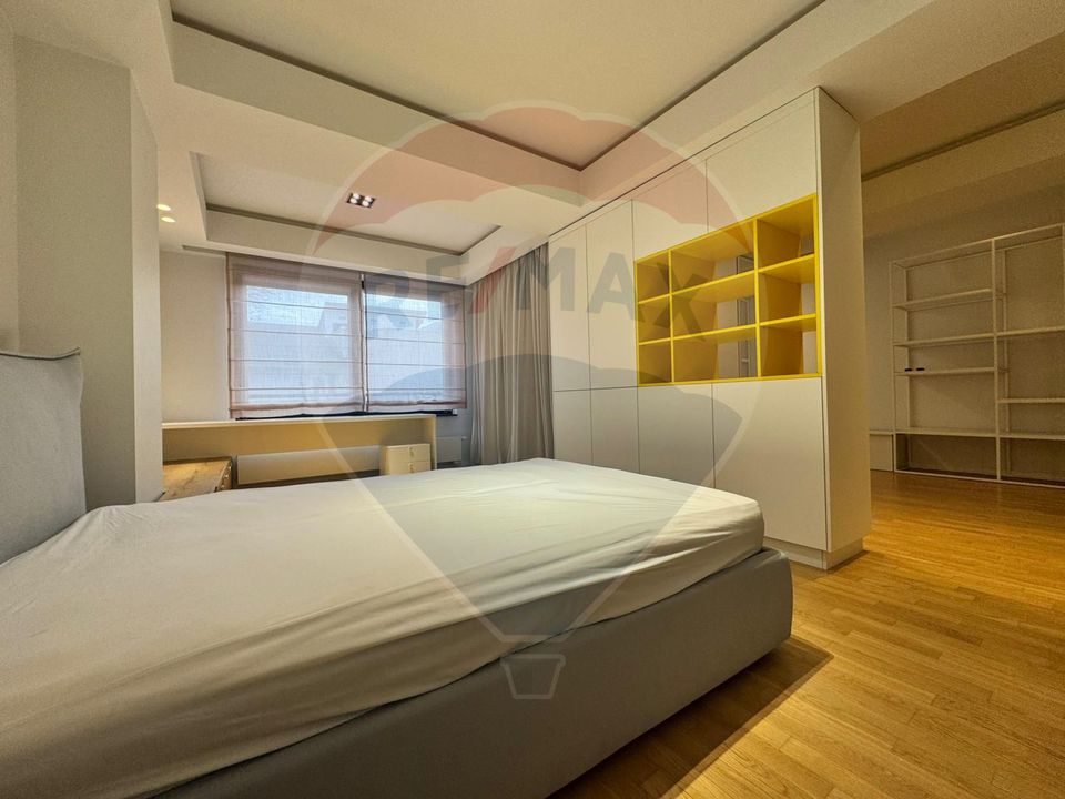 Apartament 4 camere  de inchiriat Aviatorilor -  Charles de Gaulle