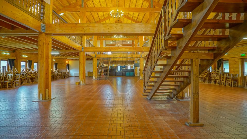 Complex Turistic Panicel, DN73A