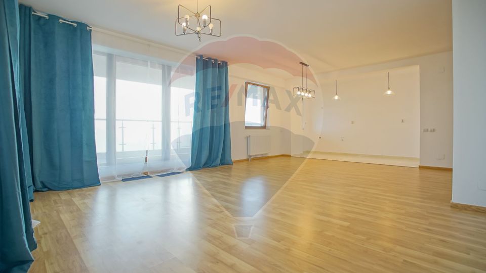 4 room Apartment for sale, Drumul Poienii area