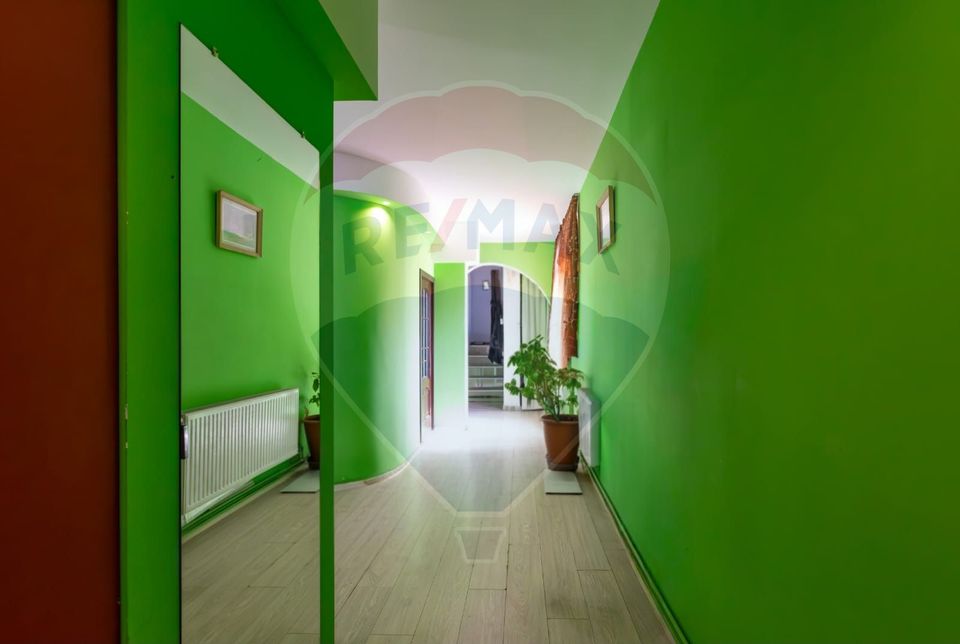 3 room Apartment for sale, Alecu Russo area