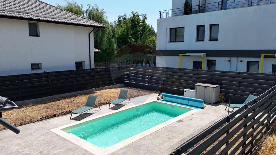 5 room House / Villa for sale, Ferme area