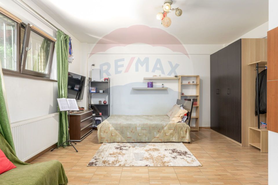 1 room Apartment for sale, Baneasa area