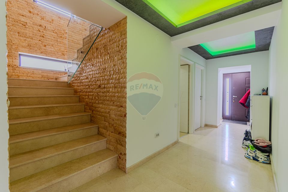 Casă premium în Stupini – finisaje de lux, complet mobilată