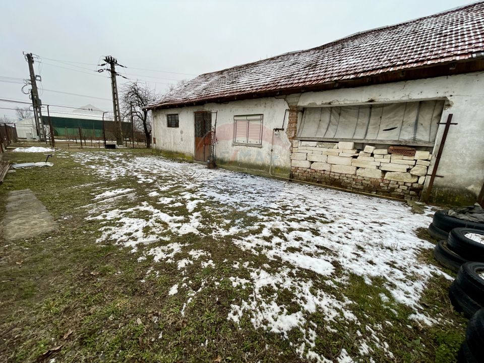 Land 1,247sqm Nedelea / Strada Morii