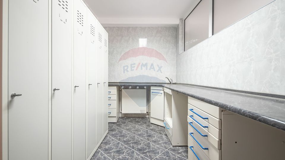 859sq.m Commercial Space for sale, Ultracentral area