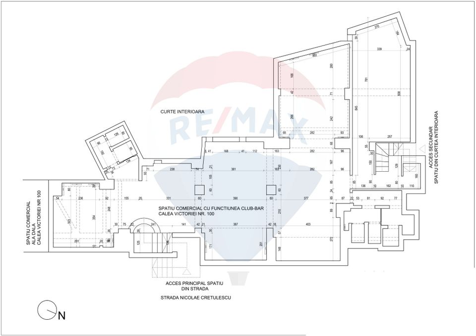 Spațiu comercial – Ultracentral - Investiție cu randament imediat