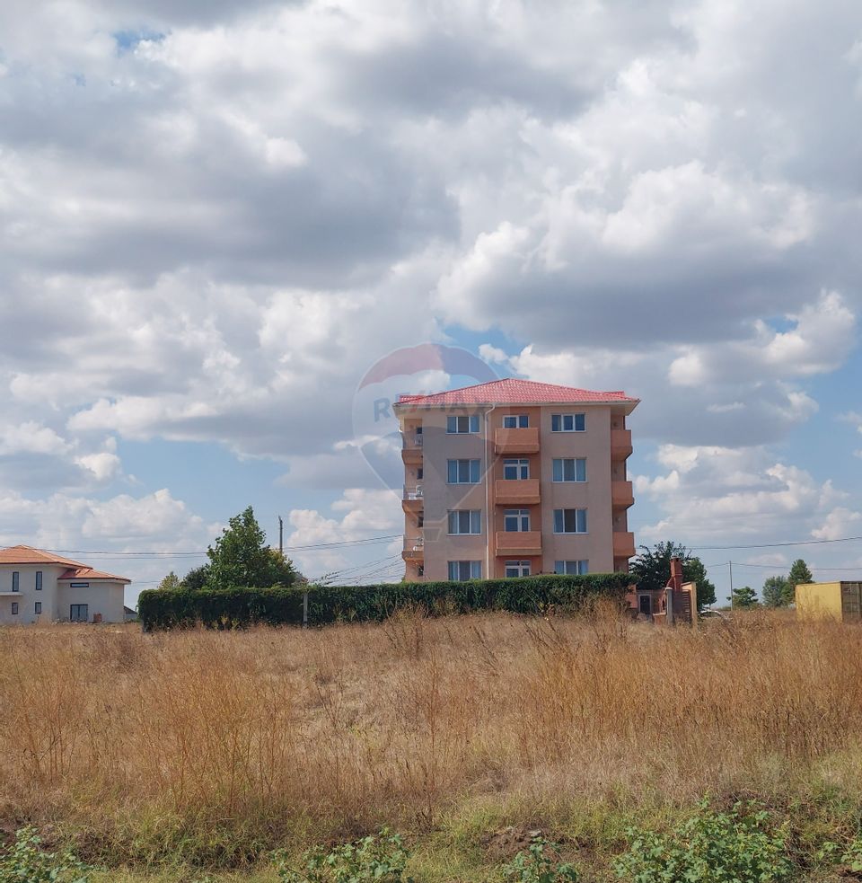 Land 1,390sqm Costinesti / Strada Faleza Forum