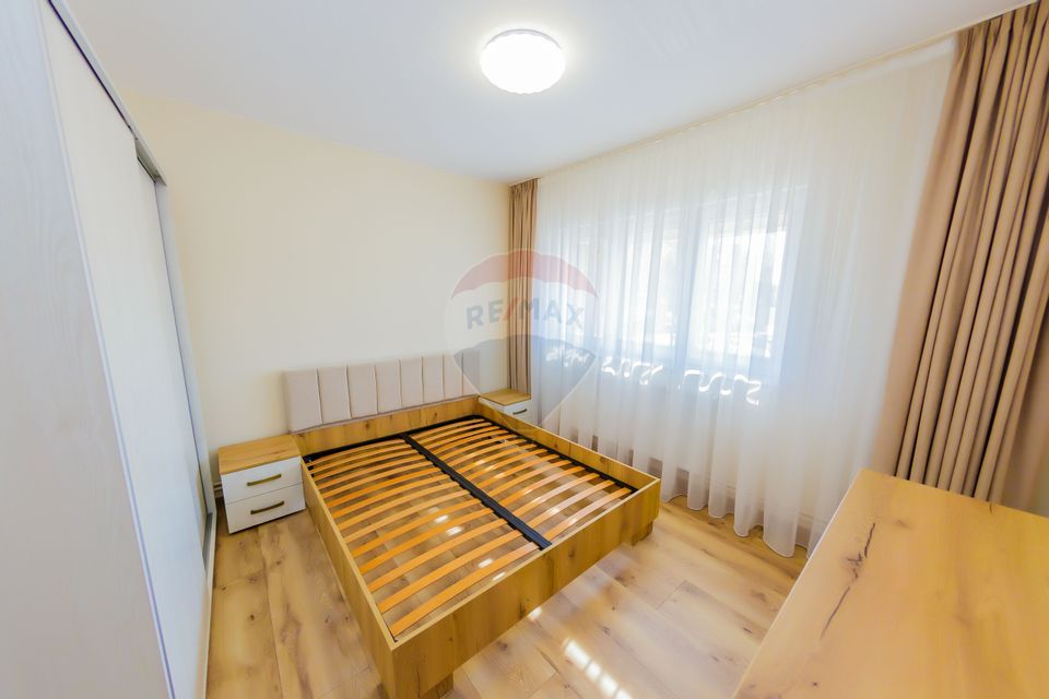 3 room Apartment for sale, Progresul area