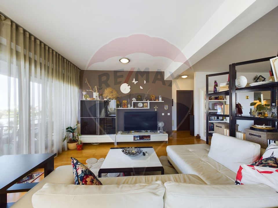 3 room Apartment for sale, Pipera area