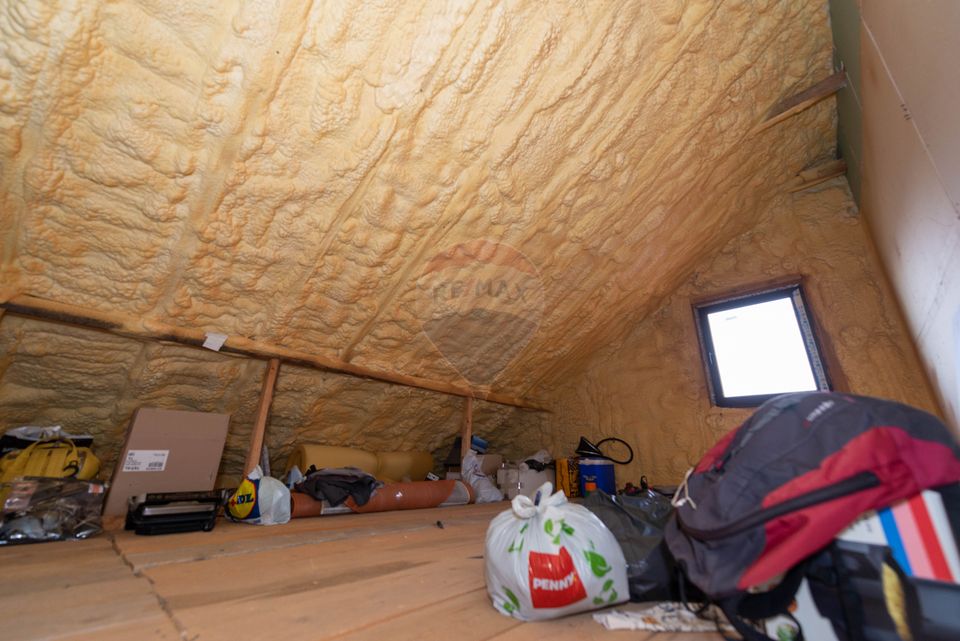 Casa alipita / Duplex de vanzare cu 3 camere Pantelimon Drumul Garii